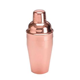 Zicco Bakır 500 cl Kaplama Çelik Kokteyl Shaker