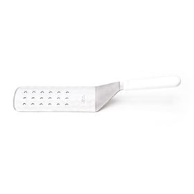 Zicco Delikli 25x7,5 cm Plastik Saplı Spatula