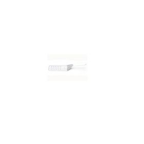 Zicco Delikli 25x7,5 cm Plastik Saplı Spatula
