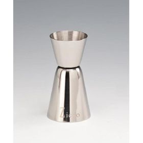 Zicco Jigger, Çelik, 2/4 cl