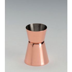 Zicco Jigger, Çelik, 2/4 cl