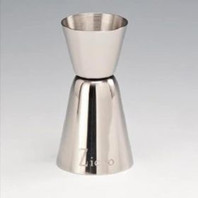 Zicco Jigger, Çelik, 2/4 cl