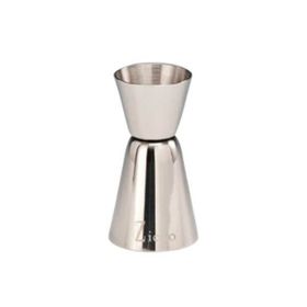 Zicco Jigger, Çelik, 2/4 cl