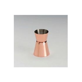 Zicco Jigger, Çelik, 2/4 cl