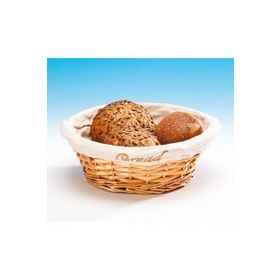 Zicco JN 23130 PYLCW Bezli Daire 24x8 cm Ekmek Sepeti