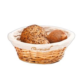 Zicco JN 23130 PYLCW Bezli Daire 24x8 cm Ekmek Sepeti
