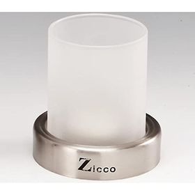 Zicco Kandil, Geniş, Kısa Boy, 8 cm