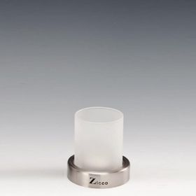 Zicco Kandil, Geniş, Kısa Boy, 8 cm