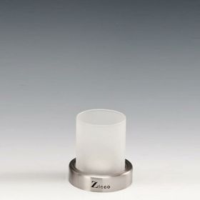 Zicco Kandil, Geniş, Kısa Boy, 8 cm