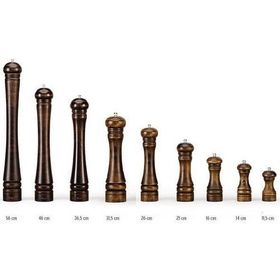 Zicco Karabiber Değirmeni 21 cm