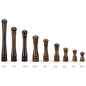 Zicco Karabiber Değirmeni 21 cm