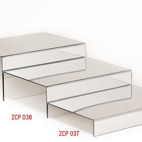Zicco Merdiven Aynalı 26x35x10 cm Teşhir Standı