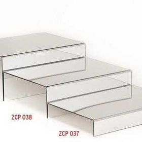 Zicco Merdiven Aynalı 26x35x10 cm Teşhir Standı