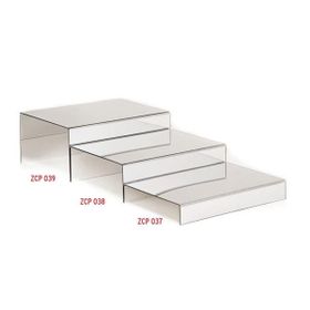 Zicco Merdiven Aynalı 26x35x10 cm Teşhir Standı