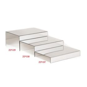 Zicco Merdiven Aynalı 26x35x10 cm Teşhir Standı