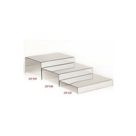 Zicco Merdiven Aynalı 26x35x10 cm Teşhir Standı