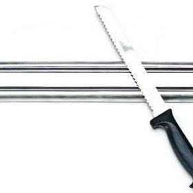 Zicco Mıknatıslı, Çelik, 45 cm Bıçak Tutucu