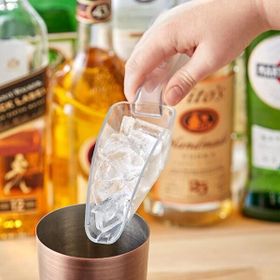 Zicco P-040 180 ml Polikarbon Buz Küreği