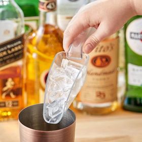 Zicco P-040 180 ml Polikarbon Buz Küreği