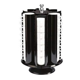 Zicco Polikarbon Döner Fincan Sosluk Reçellik 30x48cm Servis Standı