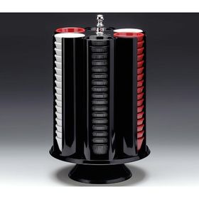 Zicco Polikarbon Döner Fincan Sosluk Reçellik 30x48cm Servis Standı