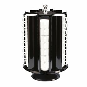 Zicco Polikarbon Döner Fincan Sosluk Reçellik 30x48cm Servis Standı