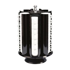 Zicco Polikarbon Döner Fincan Sosluk Reçellik 30x48cm Servis Standı