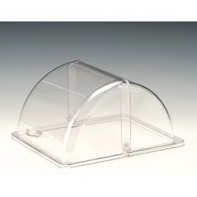 Zicco Polikarbon GN 1/2 27x33 cm Rolltop Kapak