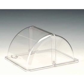 Zicco Polikarbon GN 1/2 27x33 cm Rolltop Kapak