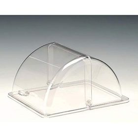 Zicco Polikarbon GN 1/2 27x33 cm Rolltop Kapak