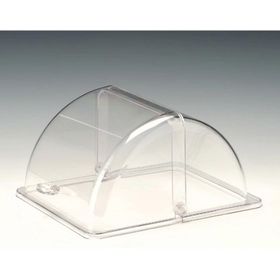 Zicco Polikarbon GN 1/2 27x33 cm Rolltop Kapak