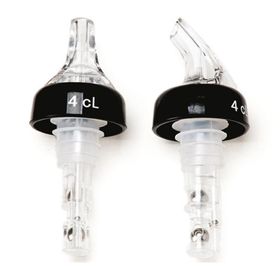 Zicco Şişe Dökücü, Bilyalı Akıtıcı, 2'li, 4 Cl