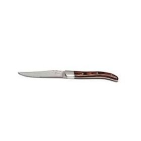 Zicco ST-01 22.5 cm Koyu Renk Steak Et Bıçağı