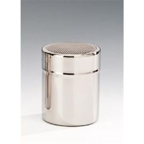 Zicco Telli Çelik 7x9 cm Pudra Şekeri Serpici