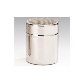 Zicco Telli Çelik 7x9 cm Pudra Şekeri Serpici