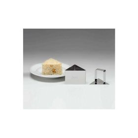 Zicco Üçgen 7x7x5 cm Pilav Forması