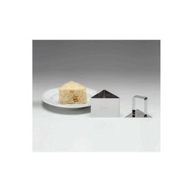 Zicco Üçgen 7x7x5 cm Pilav Forması
