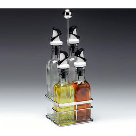 Zicco Yağlık Sirkelik, 4'lü, 150-250 ml