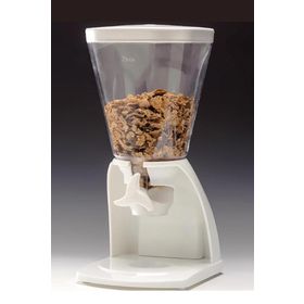 Zicco ZCP-694 Beyaz 5.5 lt 25x21 cm Polikarbon Cornflakes Aleti