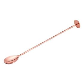 Zicco ZKB270 Burgulu Bakır Bar Kaşığı