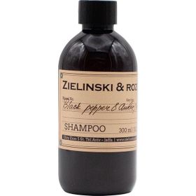 Zielinski & Rozen Black Pepper Neroli Amber 300 ml Şampuan