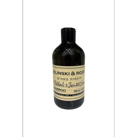 Zielinski & Rozen Patchouli Jasmine Lemon 300 ml Şampuan
