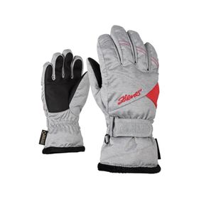 Ziener 4.5 Açık Gri Lara GTX Eldiven