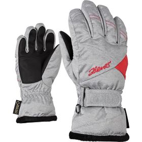 Ziener 4.5 Açık Gri Lara GTX Eldiven