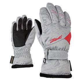 Ziener 4.5 Açık Gri Lara GTX Eldiven