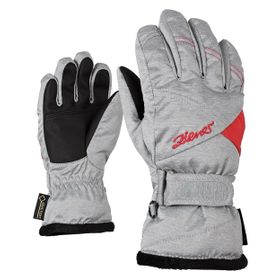 Ziener 4.5 Açık Gri Lara GTX Eldiven