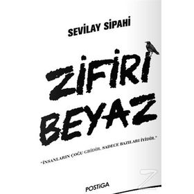 Zifiri Beyaz - Sevilay Sipahi