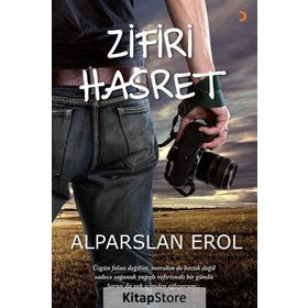 Zifiri Hasret - Alparslan Erol