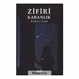 Zifiri Karanlık - Erdinç Ozan