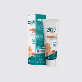 Ziflu 50 gr Pişik Önleyici Krem